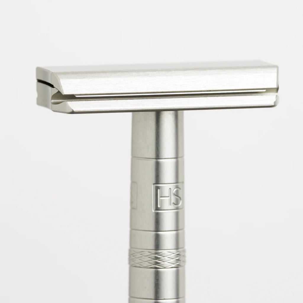 HENSON AL13 ALUMINUM SAFETY RAZOR – Mountain Time Soap