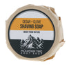 Cedar + Clove Shave Soap