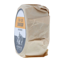 Cedar + Clove Shave Soap