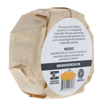 Cedar + Clove Shave Soap