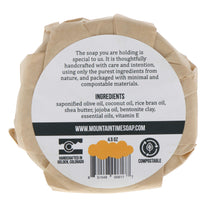 Cedar + Clove Shave Soap