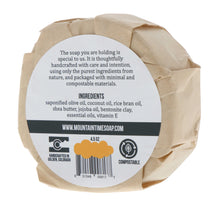 Cedar + Clove Shave Soap