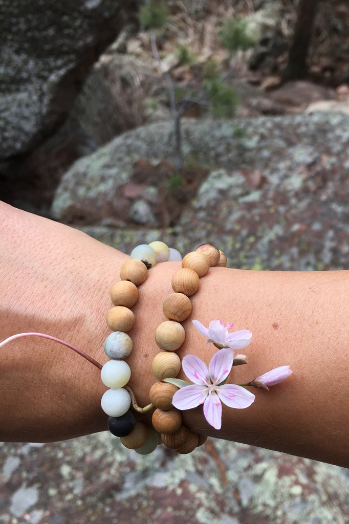 ESSENTIAL OIL DIFFUSER BRACELET – Mountain Time Soap