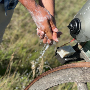 Keep Yourself Clean and Our Waters Safe in the Backcountry This Summer