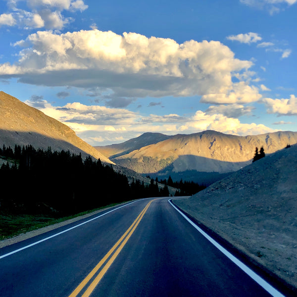 4 High Altitude Colorado Road Trips To Take This Summer