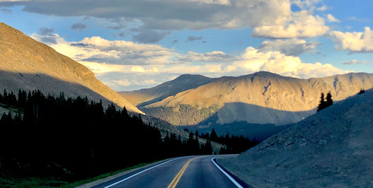 4 High Altitude Colorado Road Trips To Take This Summer