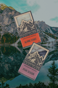 Mountain time soap alpine start and peak season