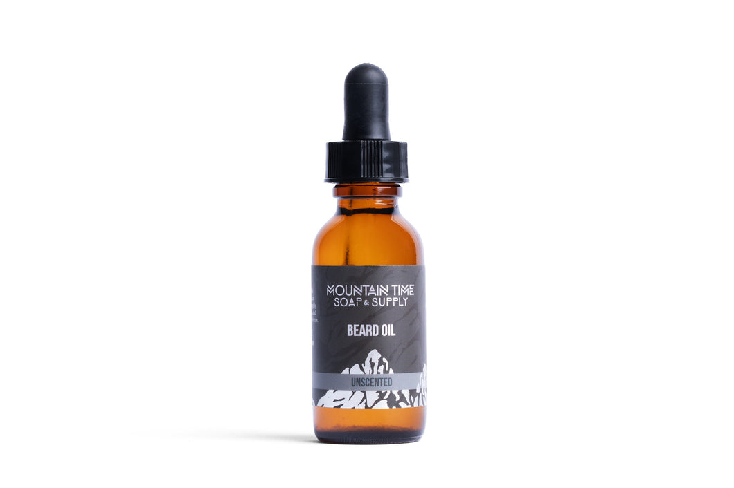 Beard Oil Built for Adventure | Hydrate, Fortify, Conquer