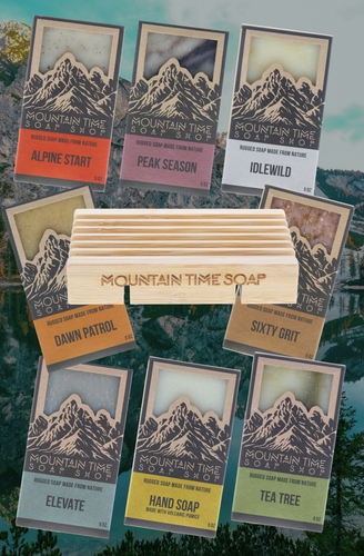 Best-Selling Bar Soap 8-Pack