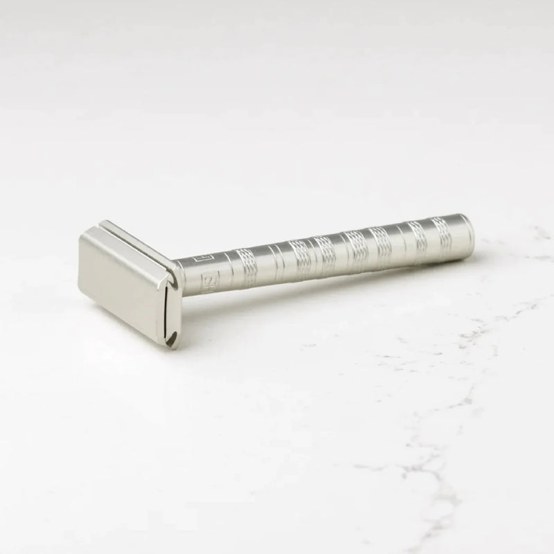 HENSON AL13 ALUMINUM SAFETY RAZOR – Mountain Time Soap