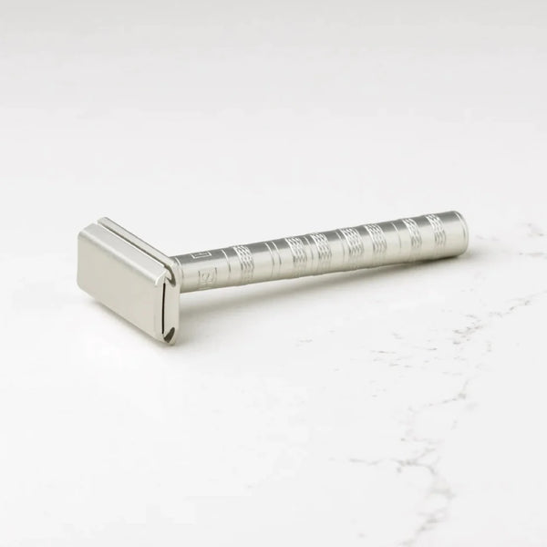 脱毛・除毛 HENSON SHAVING AL13 Aluminum Razor HENSON AL13 ALUMINUM SAFETY RAZOR – Mountain Time Soap