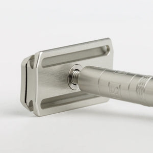 HENSON AL13 ALUMINUM SAFETY RAZOR