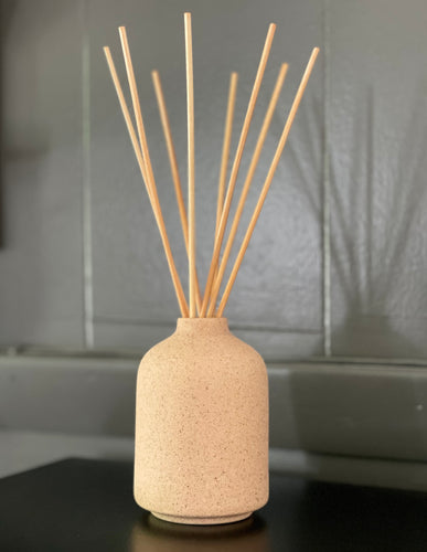 Aromatherapy Reed Diffuser Kit - Mesa Sand