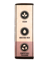 vegan moisture rich and compostable packaging