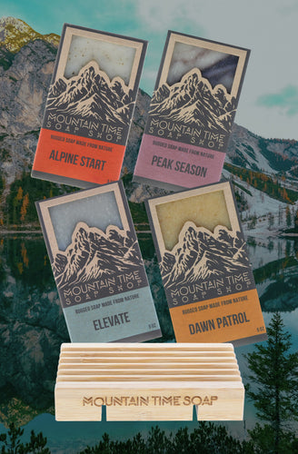 Best-Selling Bar Soap 4-Pack