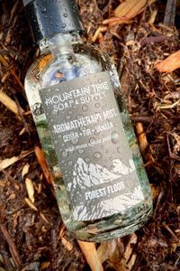 Forest Floor Aromatherapy Mist [Room Spray]