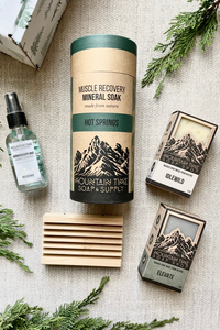 Hot Springs Aromatherapy Gift Box