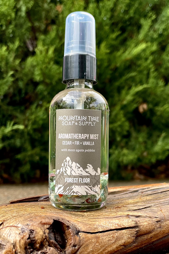 Forest Floor Aromatherapy Mist [Room Spray]