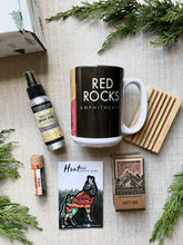 Red Rocks - Howl at the Moon Gift Box