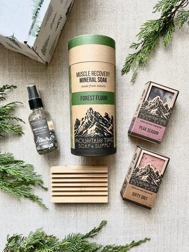 Forest Floor Aromatherapy Gift Box