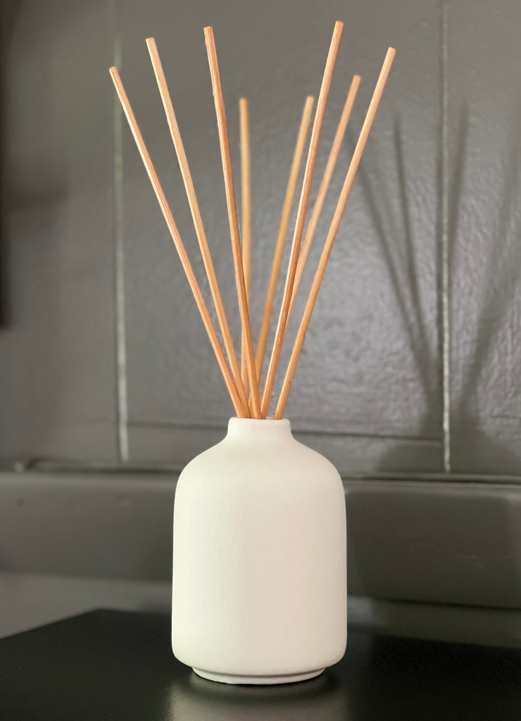 Aromatherapy Reed Diffuser Kit - Glacier White – Mountain Time Soap