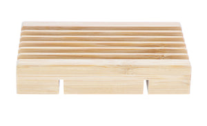 Bamboo Soap Deck