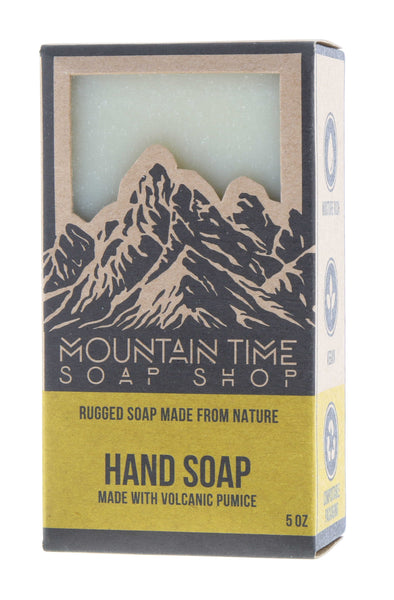 Volcantic Pumice Hand Soap