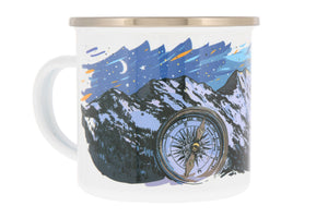 Collegiate Peaks Stainless Steel Camp Mug