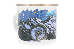 Collegiate Peaks Stainless Steel Camp Mug