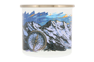 Collegiate Peaks Stainless Steel Camp Mug