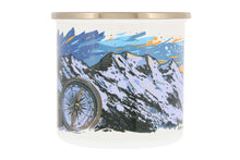 Collegiate Peaks Stainless Steel Camp Mug