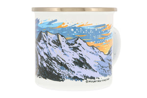 Collegiate Peaks Stainless Steel Camp Mug