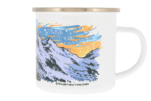 Collegiate Peaks Stainless Steel Camp Mug