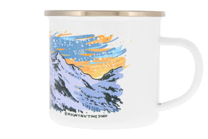 Collegiate Peaks Stainless Steel Camp Mug