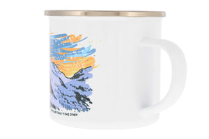 Collegiate Peaks Stainless Steel Camp Mug