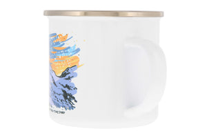 Collegiate Peaks Stainless Steel Camp Mug