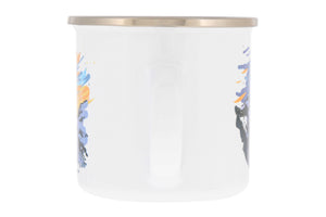 Collegiate Peaks Stainless Steel Camp Mug