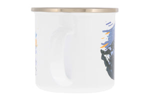 Collegiate Peaks Stainless Steel Camp Mug