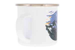 Collegiate Peaks Stainless Steel Camp Mug