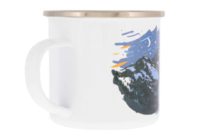 Collegiate Peaks Stainless Steel Camp Mug