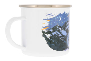 Collegiate Peaks Stainless Steel Camp Mug