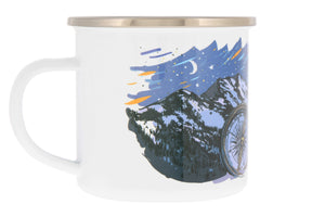 Collegiate Peaks Stainless Steel Camp Mug