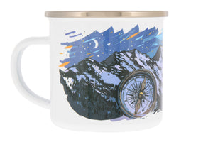 Collegiate Peaks Stainless Steel Camp Mug