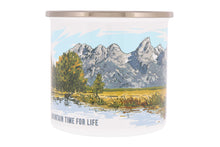 Grand Teton Stainless Steel Camp Mug