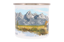 Grand Teton Stainless Steel Camp Mug