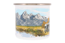 Grand Teton Stainless Steel Camp Mug