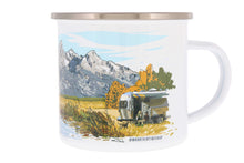 Grand Teton Stainless Steel Camp Mug