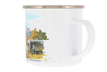 Grand Teton Stainless Steel Camp Mug