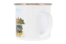 Grand Teton Stainless Steel Camp Mug