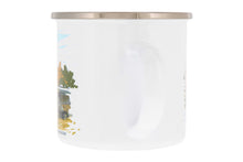 Grand Teton Stainless Steel Camp Mug